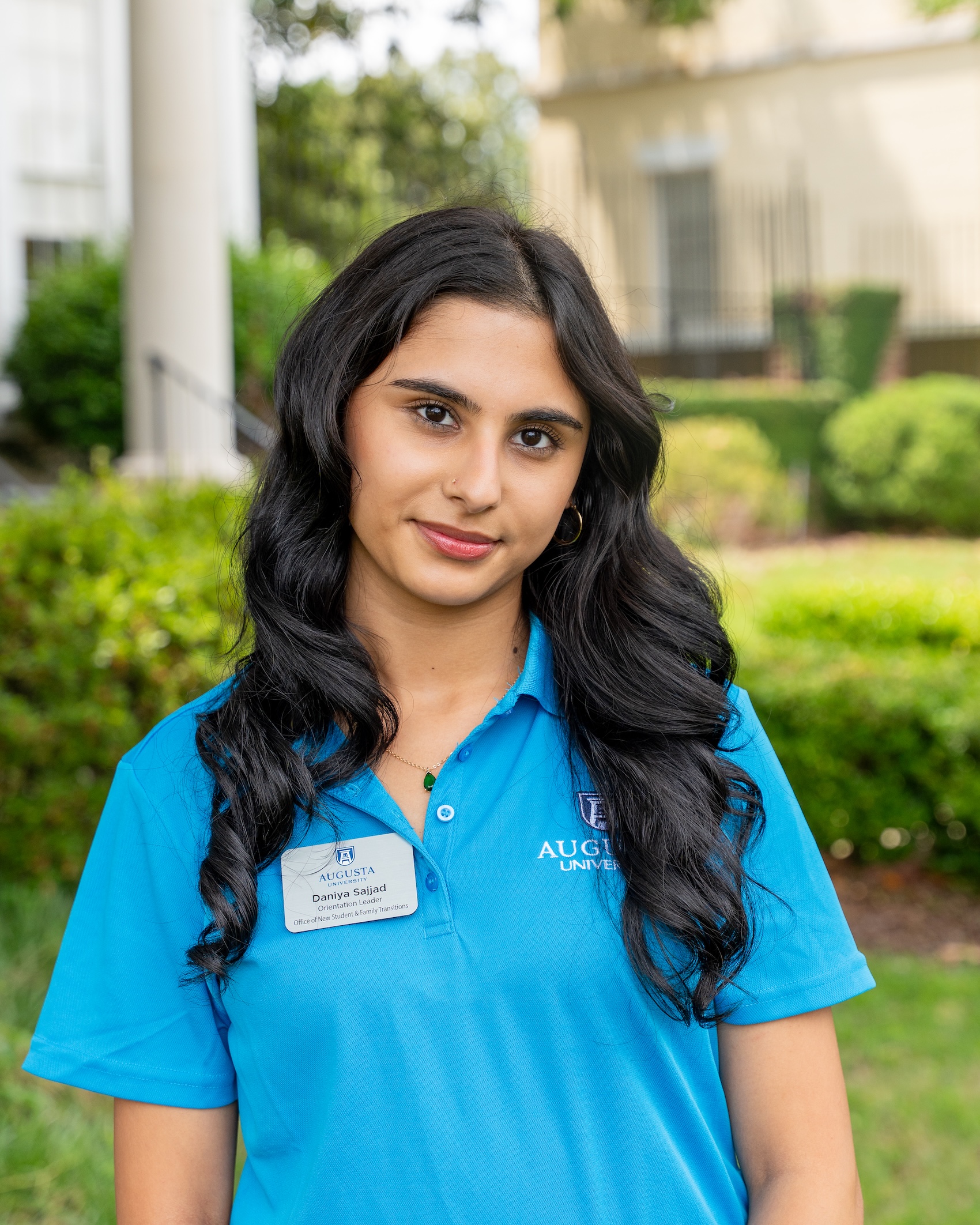 photo of Daniya Sajjad