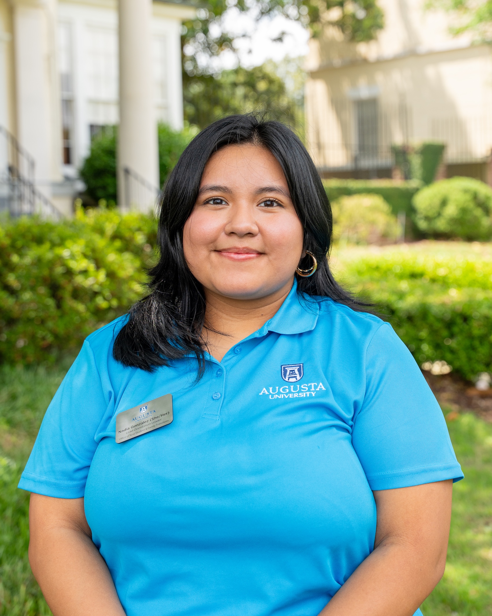photo of Nadia Gonzalez-Fragoso