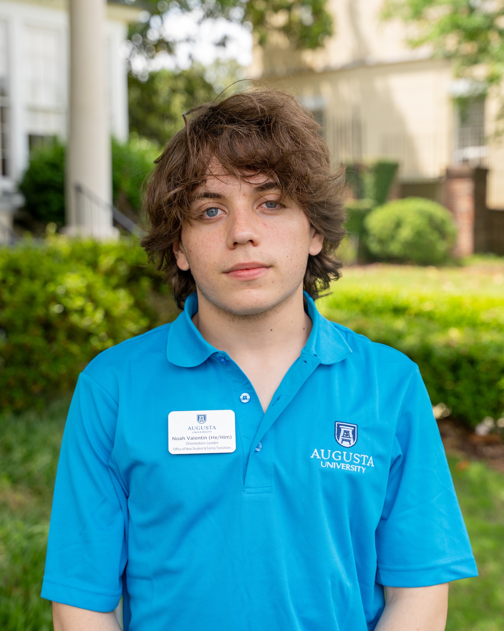 photo of Noah Valentin