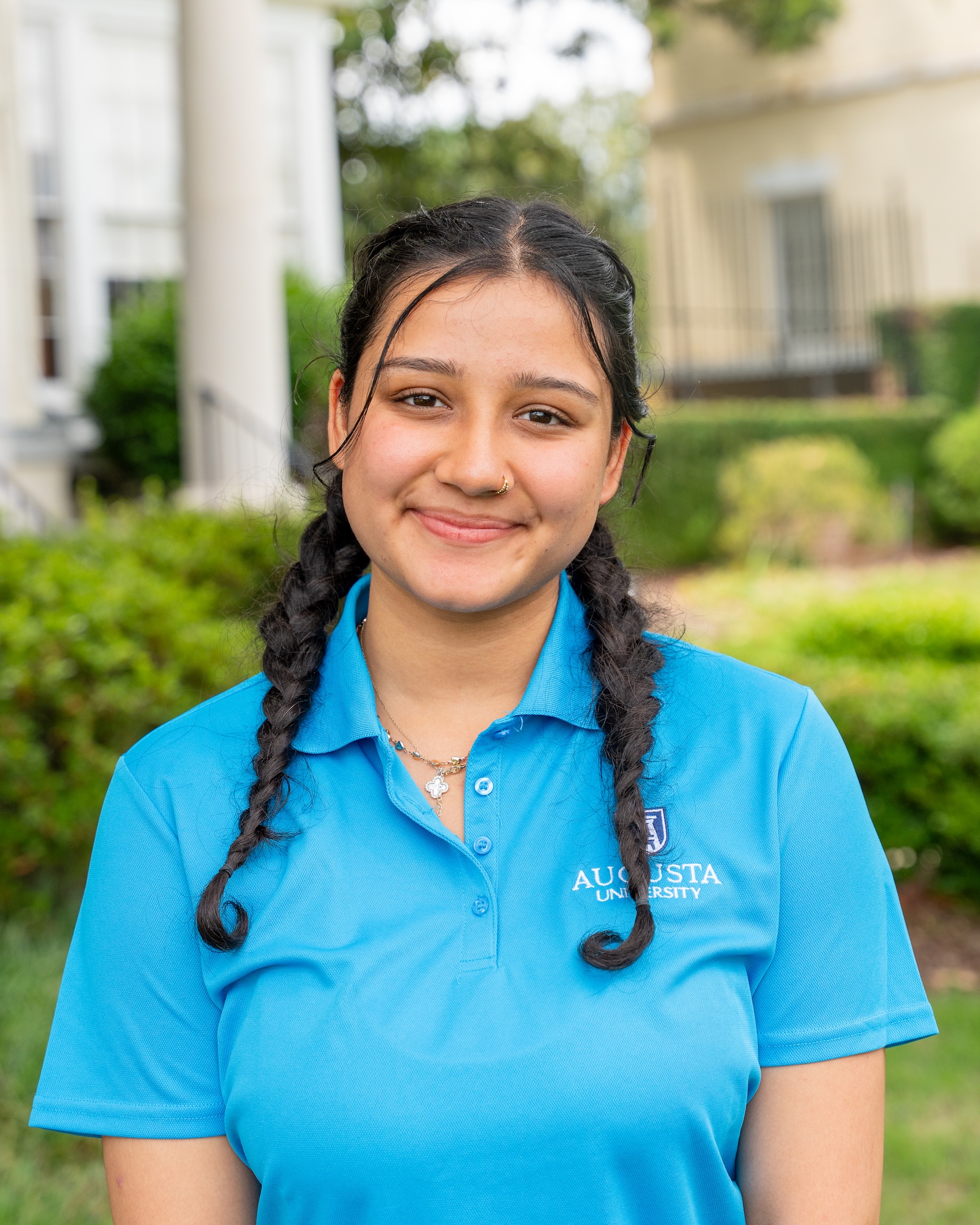 photo of Sarina Adhikari
