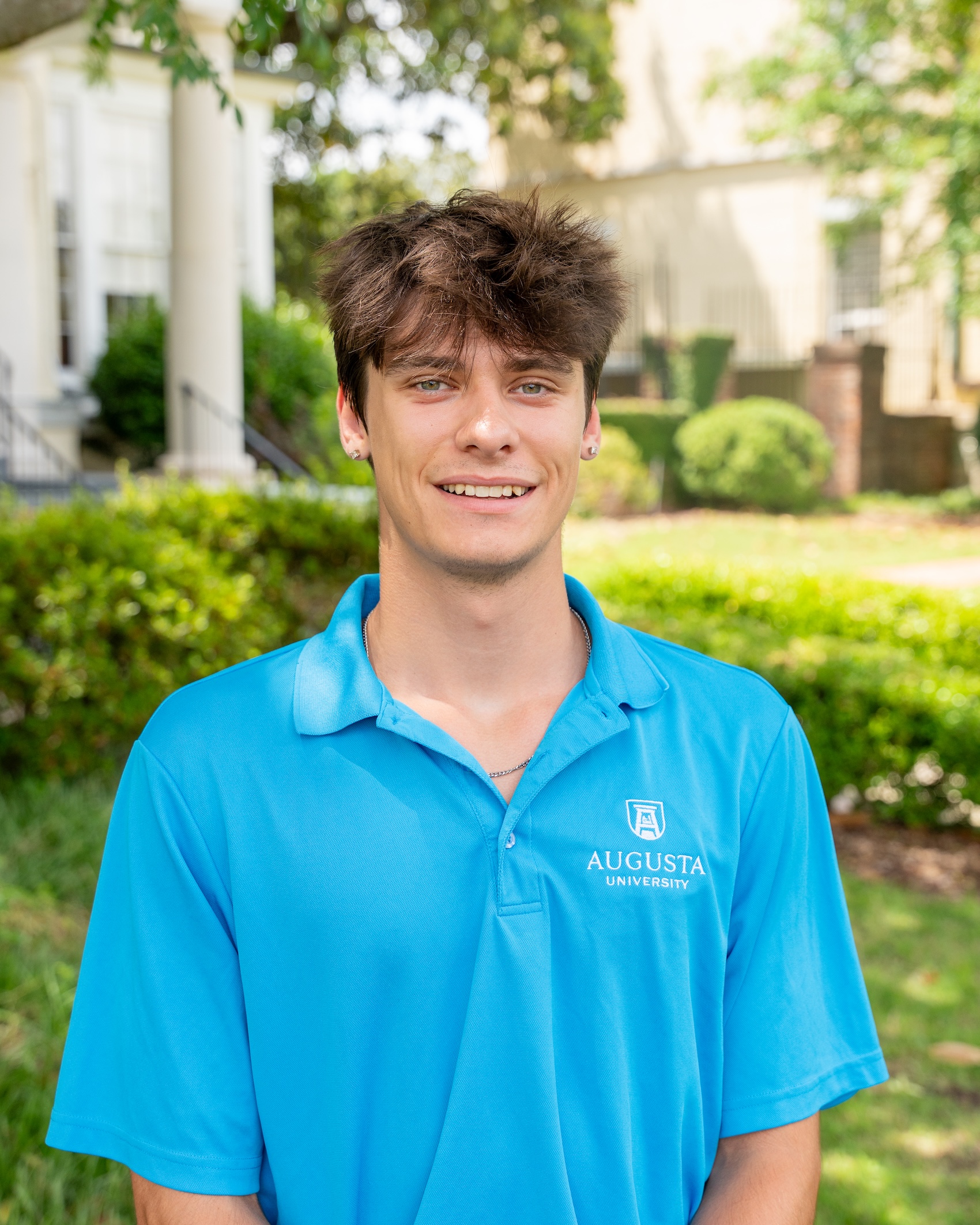 photo of Colin Caudell