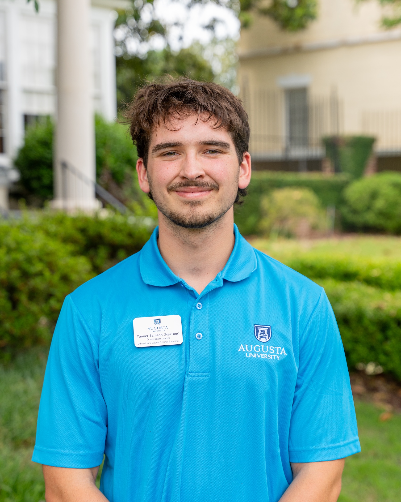 photo of Tanner Samson