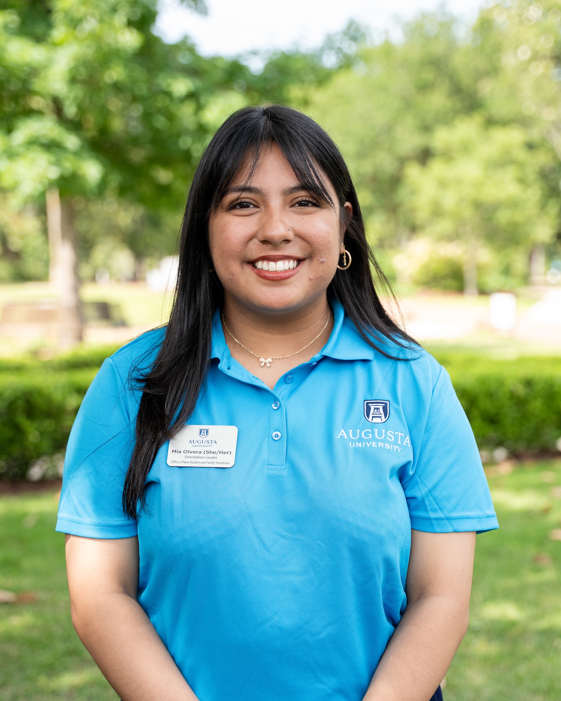 photo of Mia Olvera