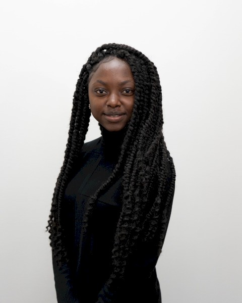 photo of Merline Manseka