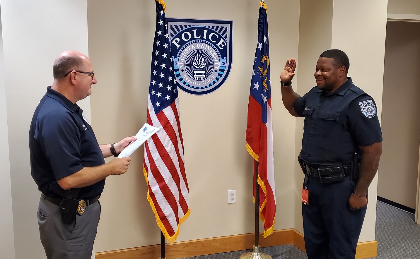 Officers Oath