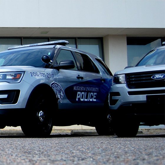 Augusta University Police.