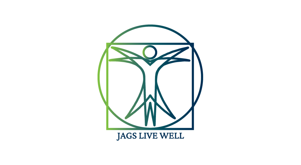 Jags Live Well Logo