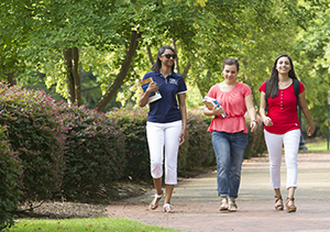 Staying Safe on Campus