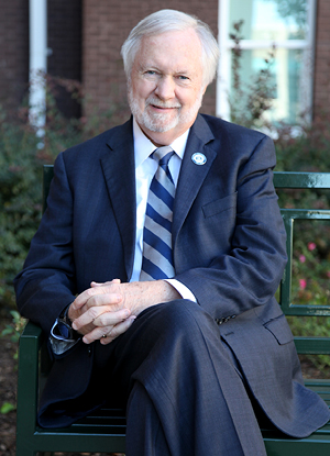 President Brooks Keel