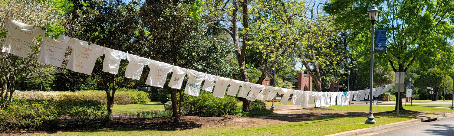 SAAM Clothesline 