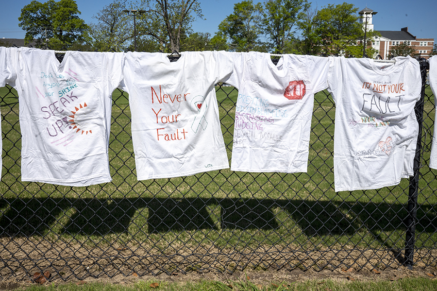 SAAM Clothesline 