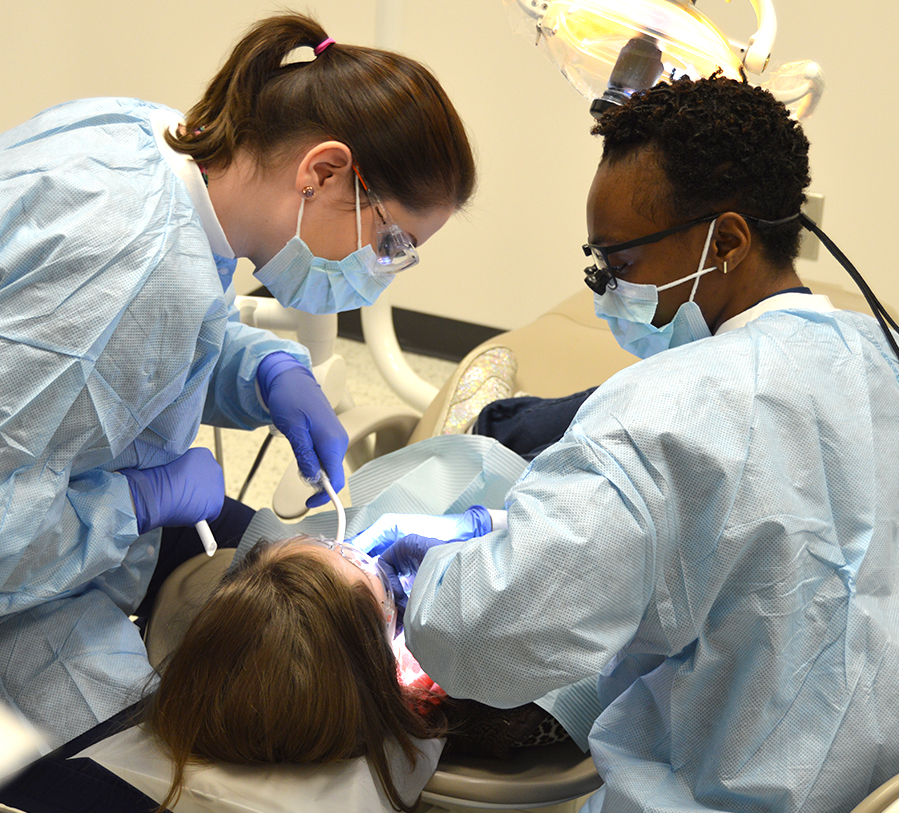 BS In Dental Hygiene Degree Program