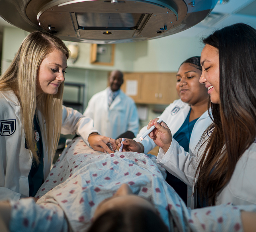 BS In Radiation Therapy Degree Program