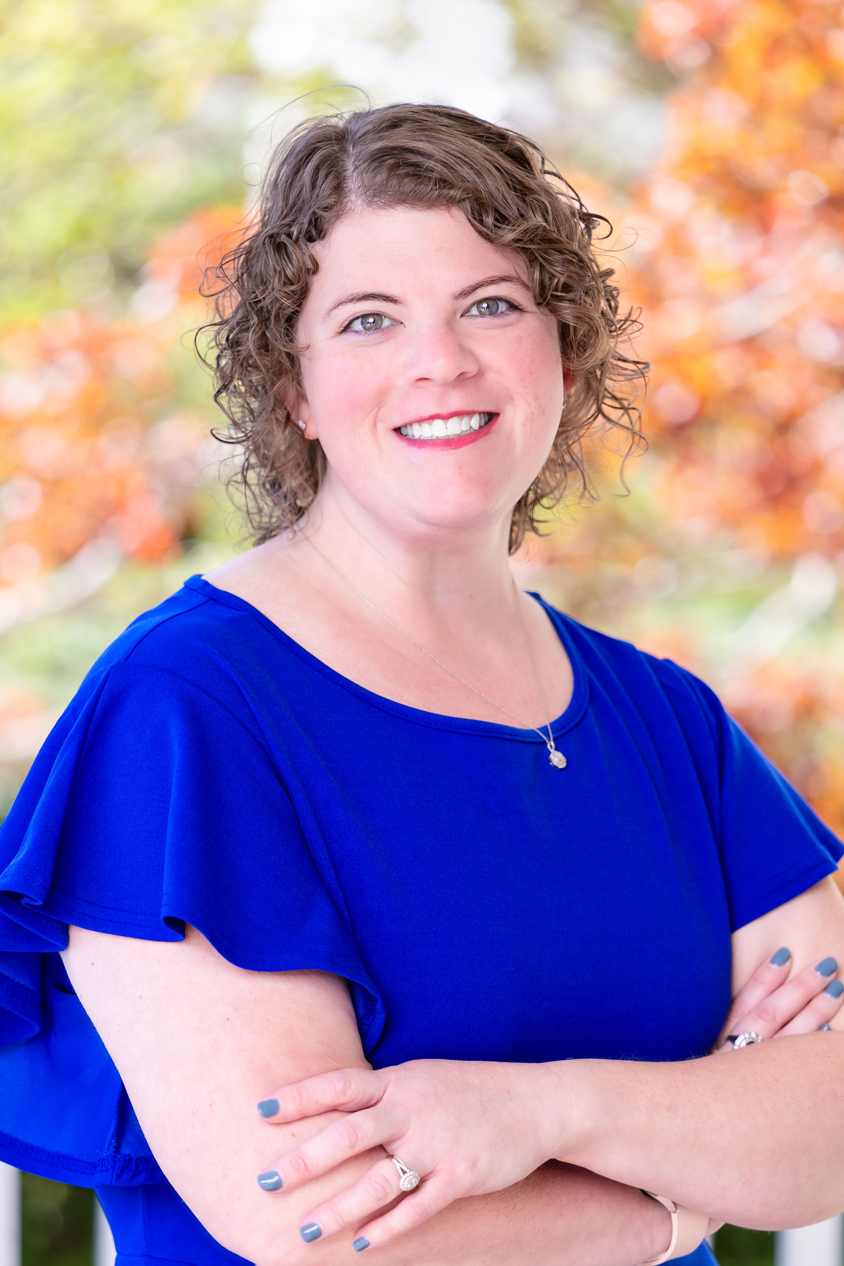 photo of Ashley Kirkland