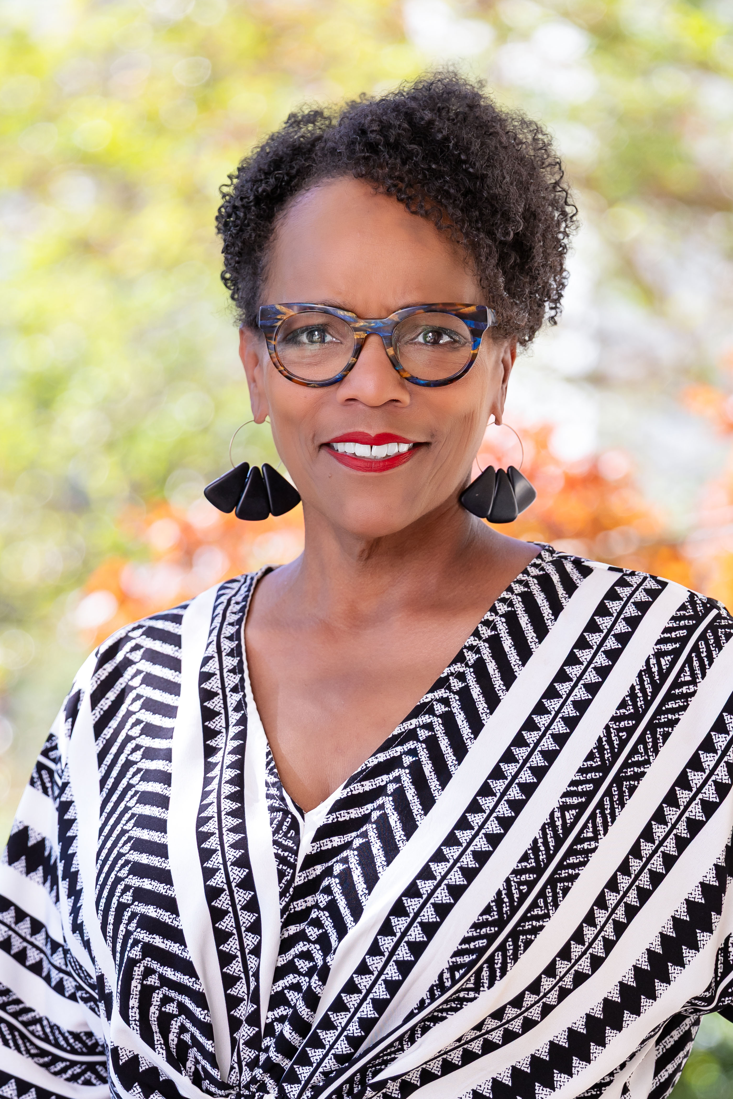 photo of Ingrid Tutt