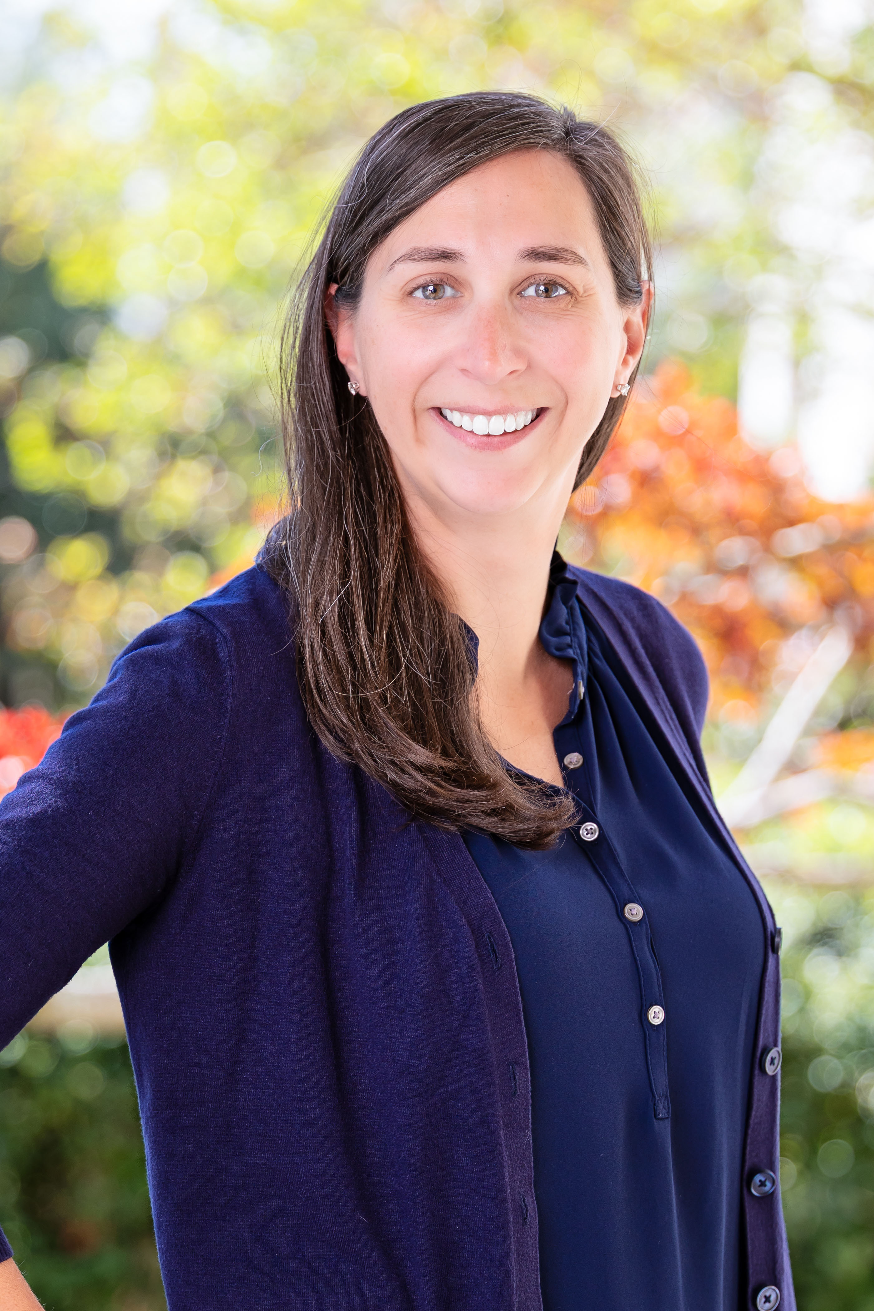 photo of Kristen Williams