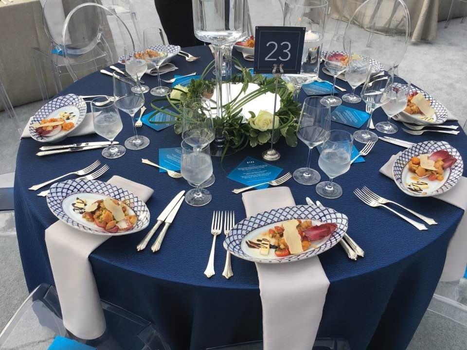 Table set for a nice event