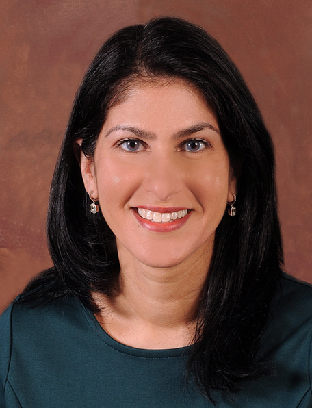 photo of Aisha Lavin, MPA