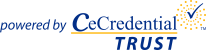 Powered by CeCredential TRUST