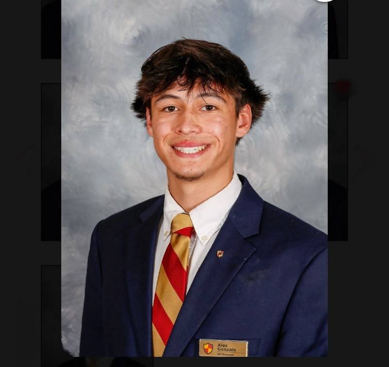 photo of Alex Gonzalo