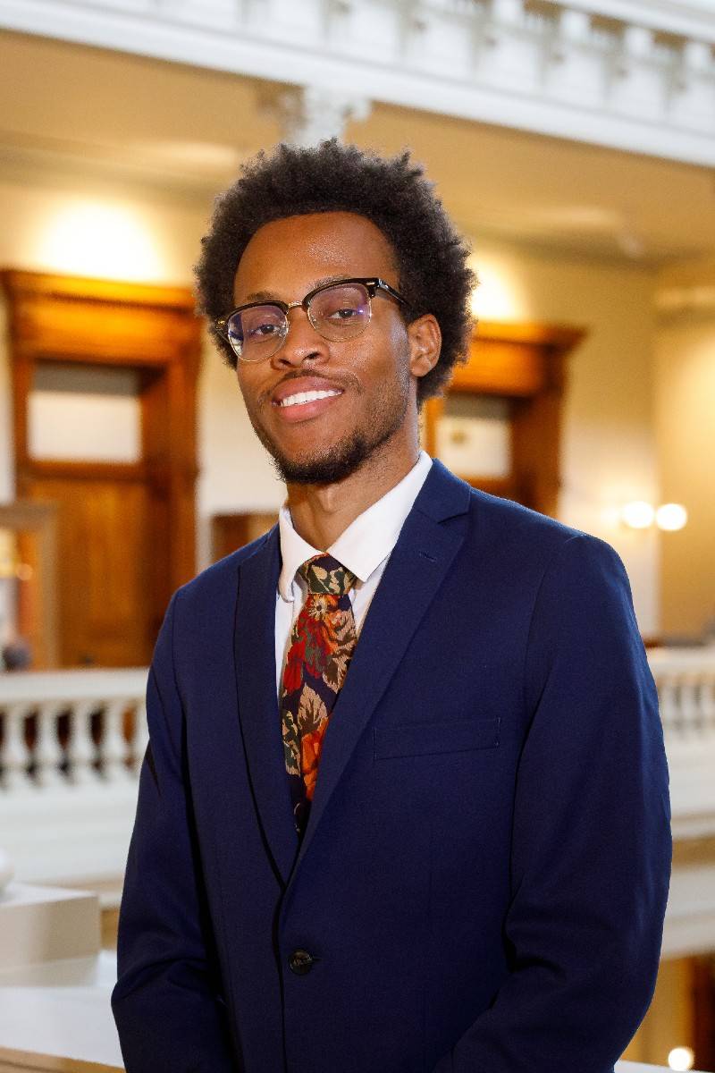 photo of Emmanuel Faminu