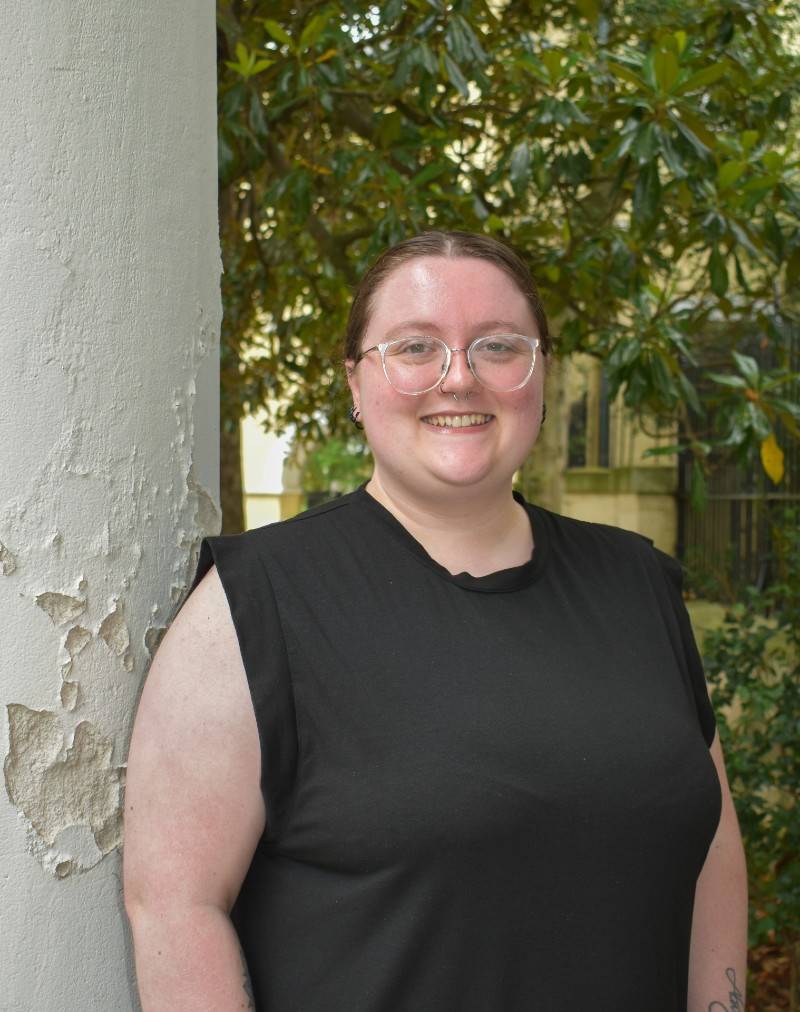 photo of Katelyn Newberry