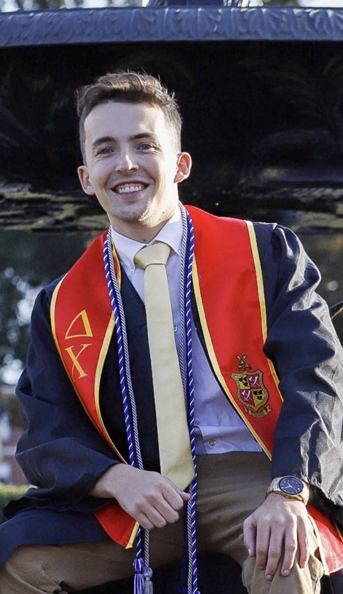 photo of Landon Gilbert