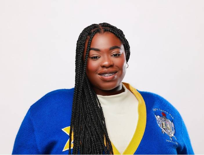 photo of Mahogany Davis