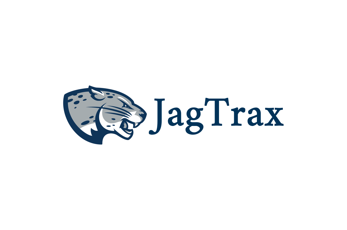 JagTrax Logo