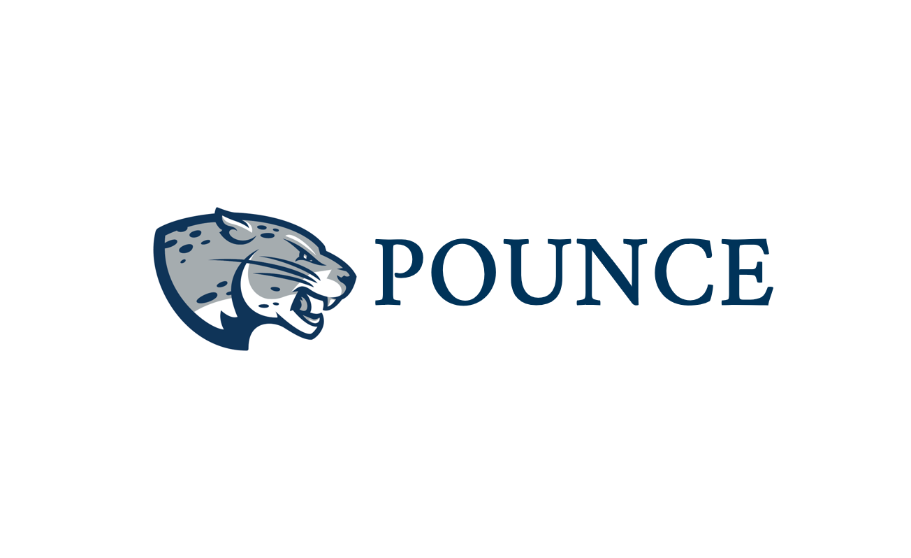 POUNCE Logo