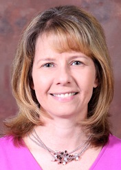 photo of Christina Heckman, Ph.D.