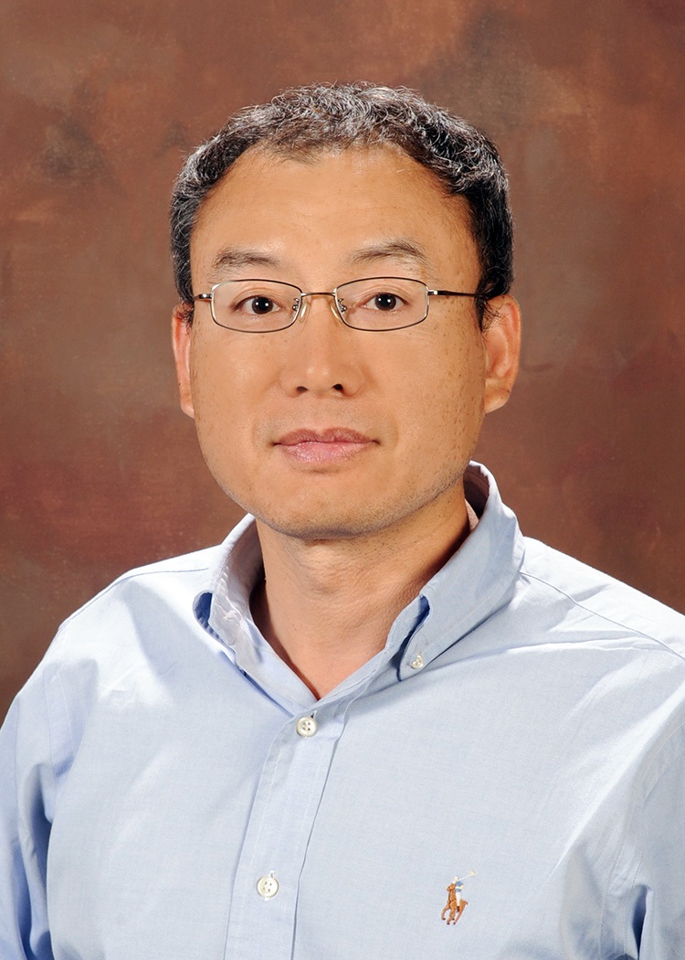 photo of Lin Gan, Ph.D.