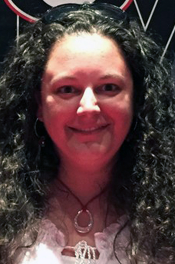 photo of Leah S. Busbin, BS, RLATG