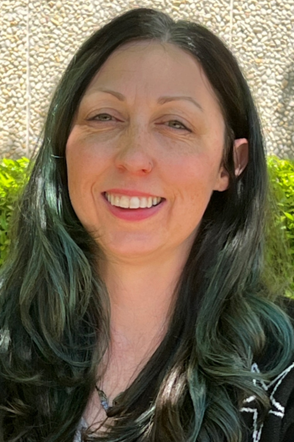 photo of Sophia Patton, LATG, MS