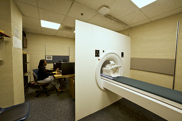 PST Mock MRI Simulator
