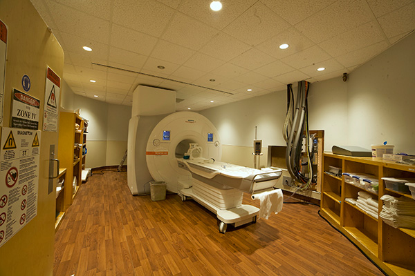 Siemens Vida 3T MRI scanner