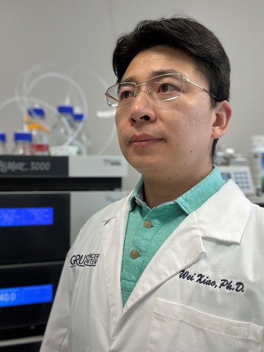 photo of Wei Xiao, PhD