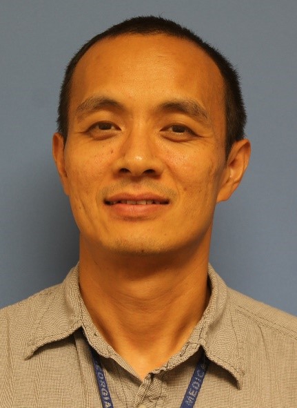 photo of Wenbo Zhi, PhD