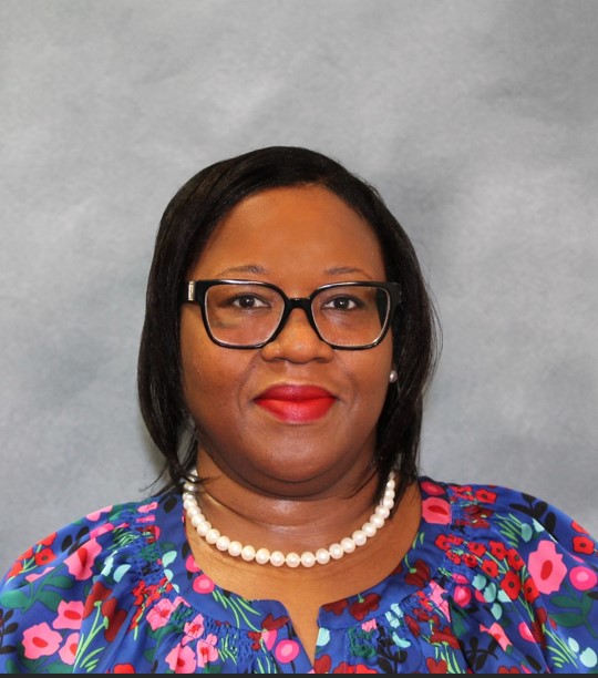 photo of Candi Lloyd-Creech, MBA