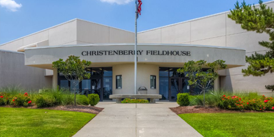 Christenberry Fieldhouse