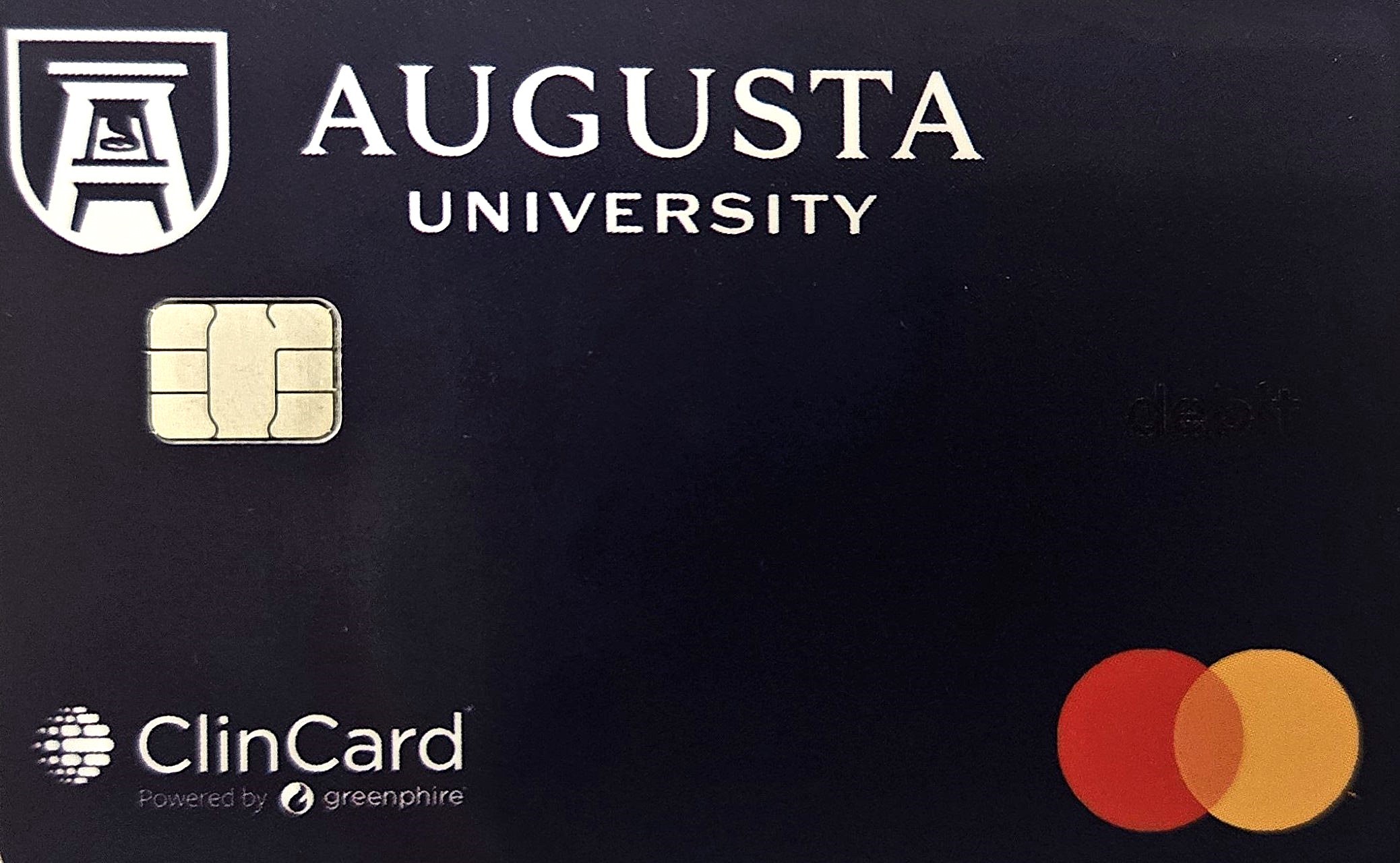 ClinCard sample image