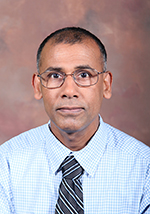 photo of Sunil Halder, PH.D.