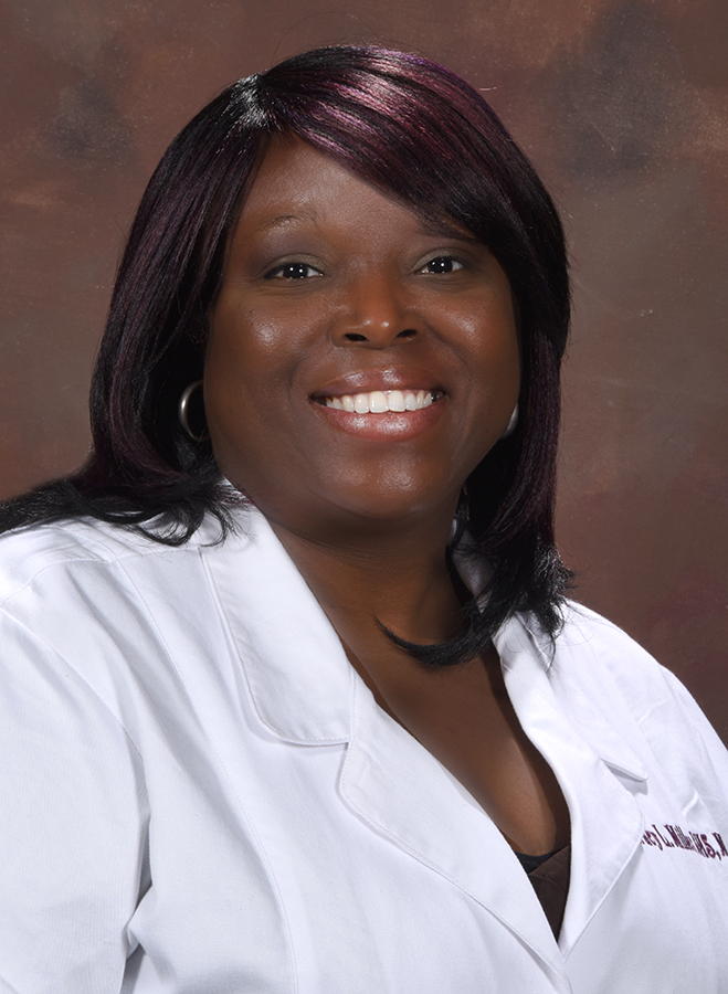 photo of Tracy Miller, BHS, MLT (ASCP)