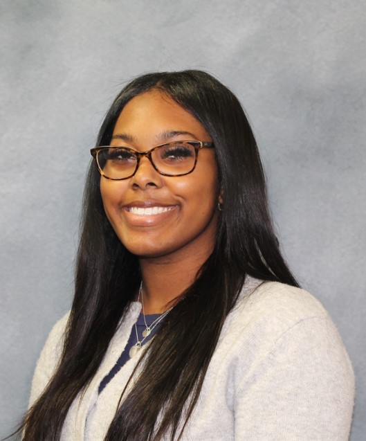 photo of Zola Johnson