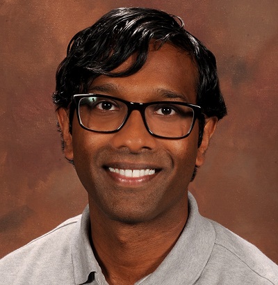 photo of Niju Philip, MS, CCRC