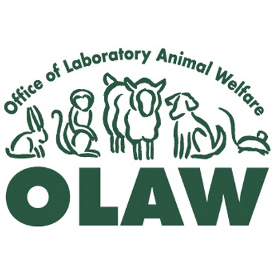 OLAW approved logo