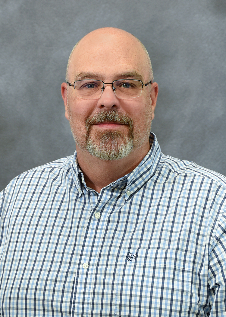 photo of Matt Humphries, MS, CCRP