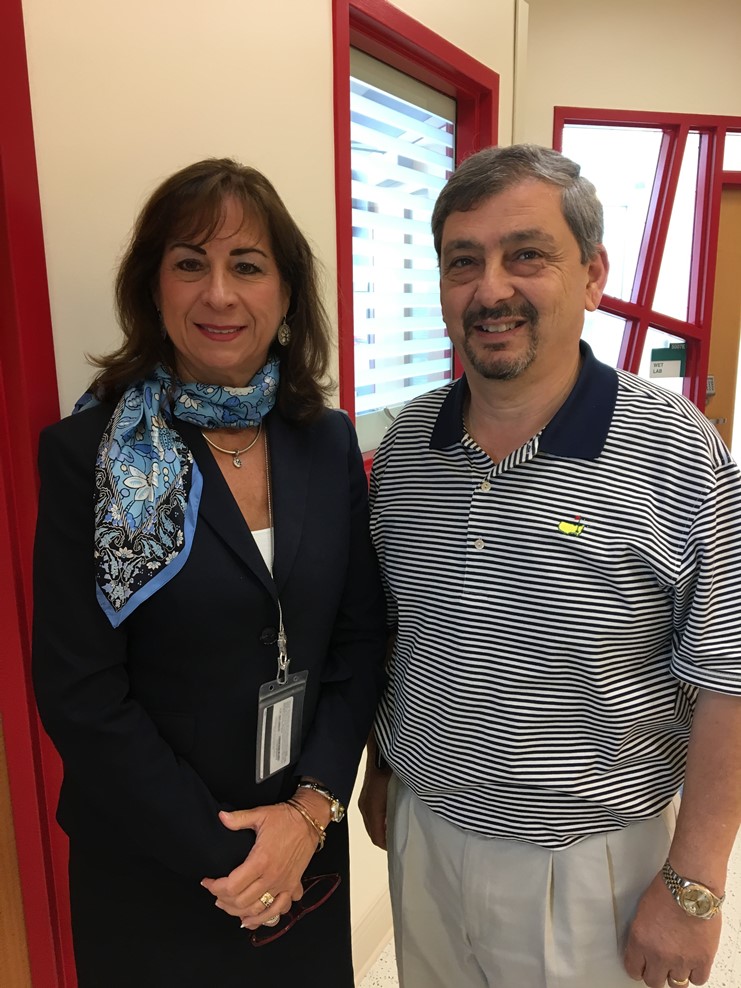 Dr. Bassali & Dr. Tingen