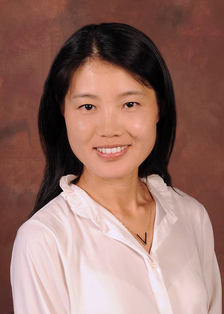 photo of Lei Wan, PhD