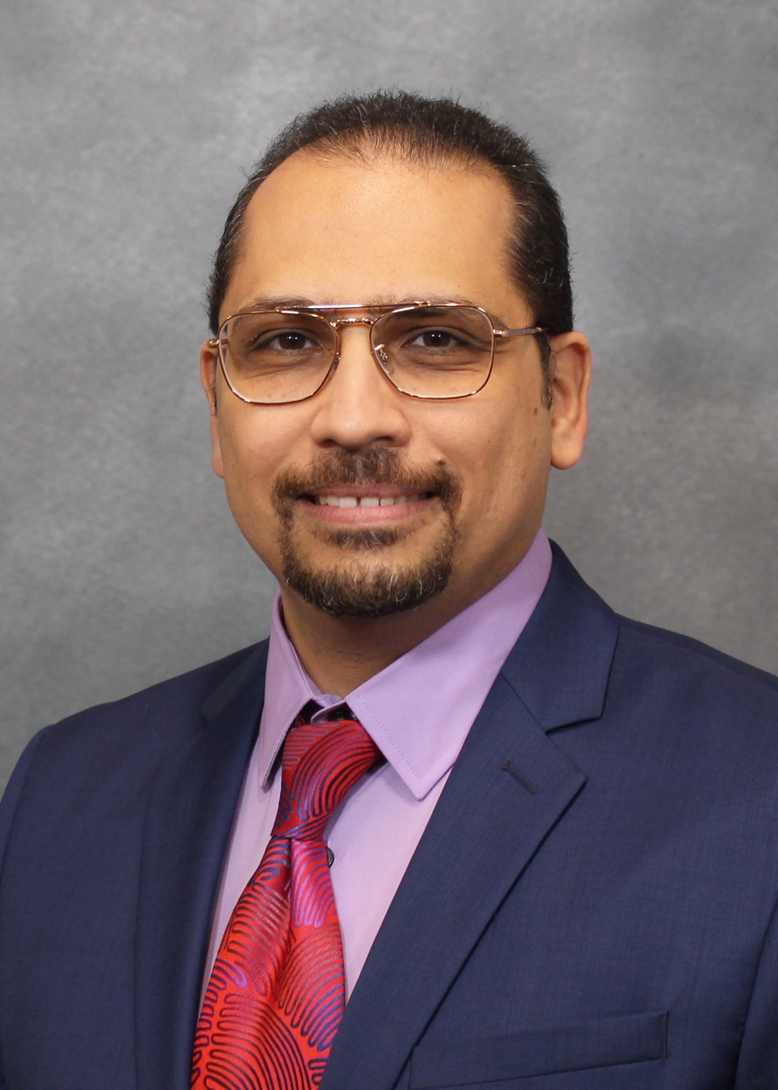 photo of Mohamed Hussein, MD, Ph.D.